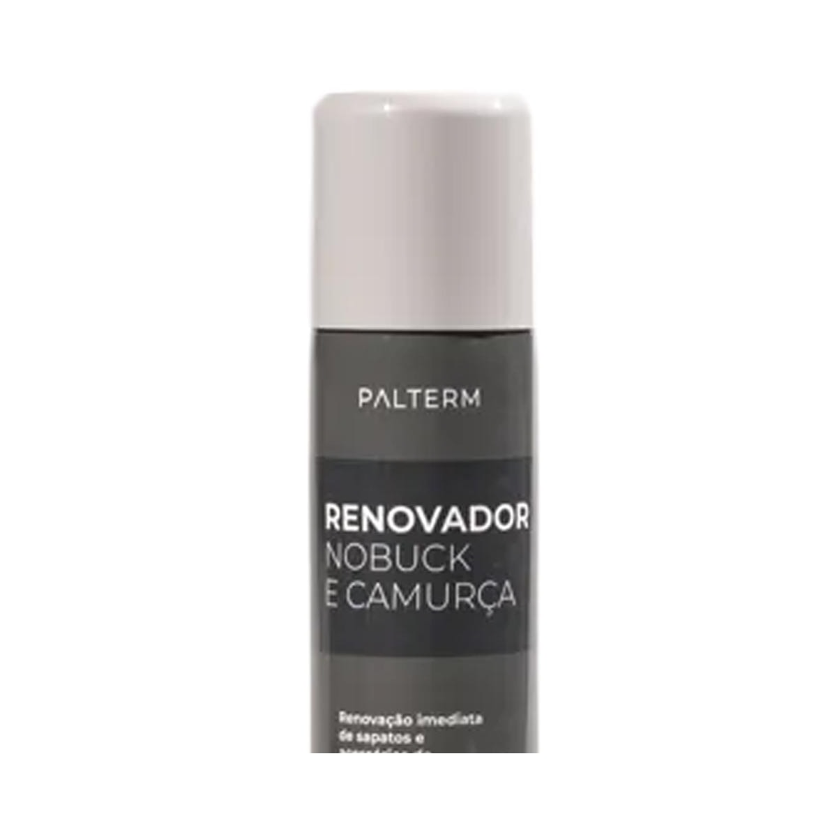 Renovador Palterm Nobuck E Camurça 324 Preto Renovador Palterm Nobuck E Camurça 324 Preto