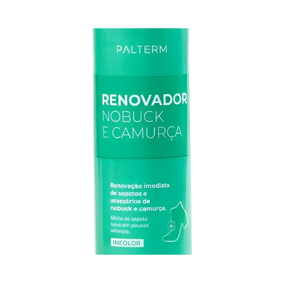 Renovador Palterm Nobuck E Camurça 328 Incolor Renovador Palterm Nobuck E Camurça 328 Incolor