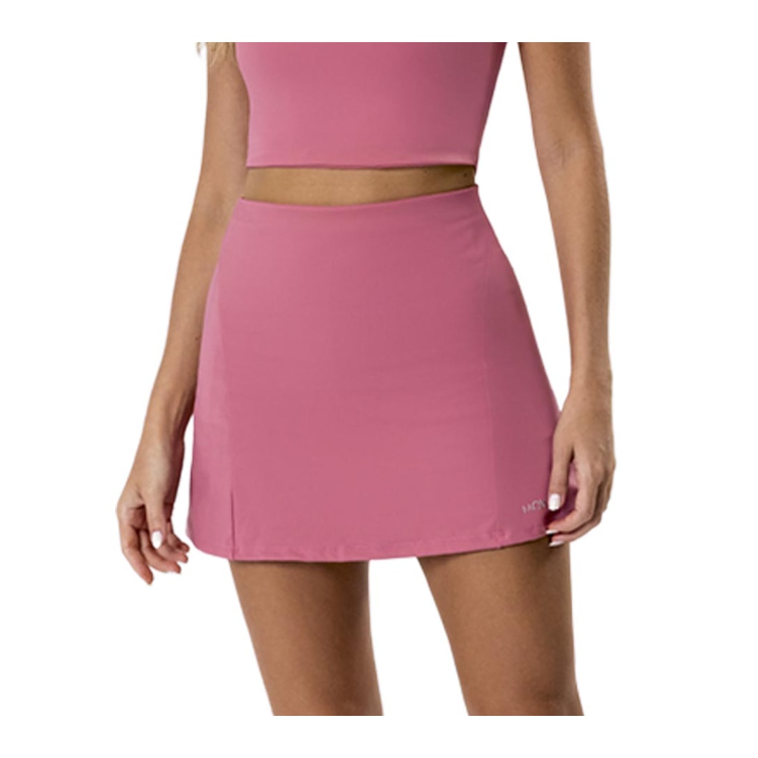 Saia Mov Shorts Fitness M0388 Blush Saia Mov Shorts Fitness M0388 Blush
