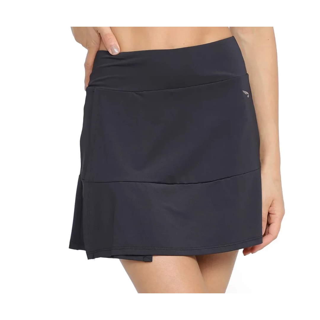 Saia Short Rainha Feminino Lady 4421084 Preto