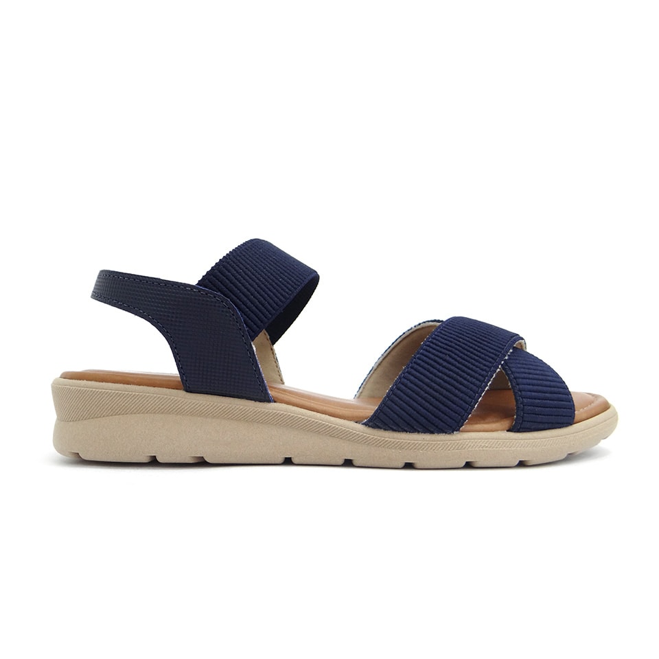 sandalias conforto usaflex