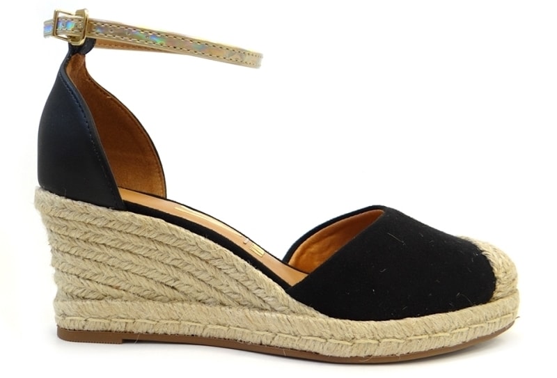 Espadrille store vizzano preto