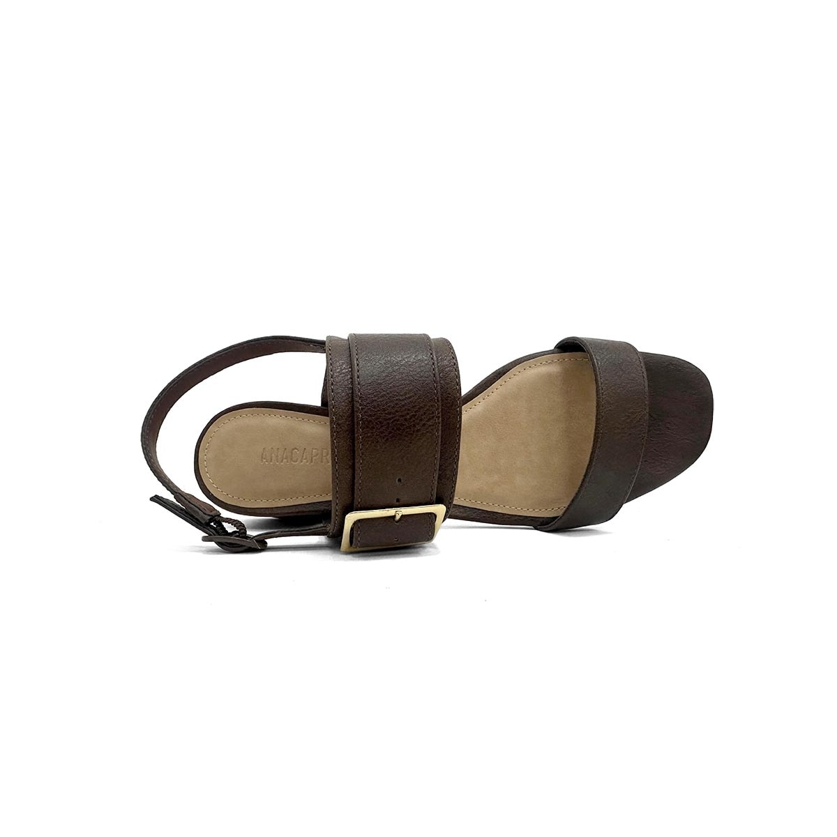 Sandália Anacapri C30489 0089 Cacau Sandália Anacapri C30489 0089 Cacau