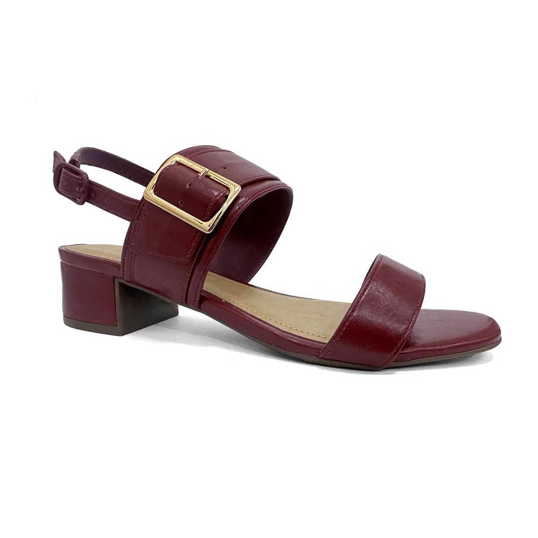 Sandália Anacapri C30489 0089 Marsala
