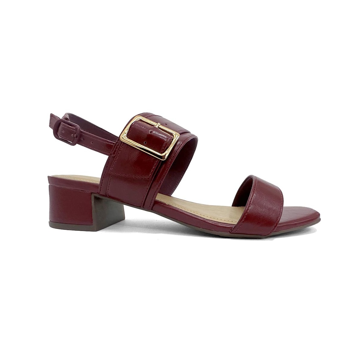 Sandália Anacapri C30489 0089 Marsala Sandália Anacapri C30489 0089 Marsala