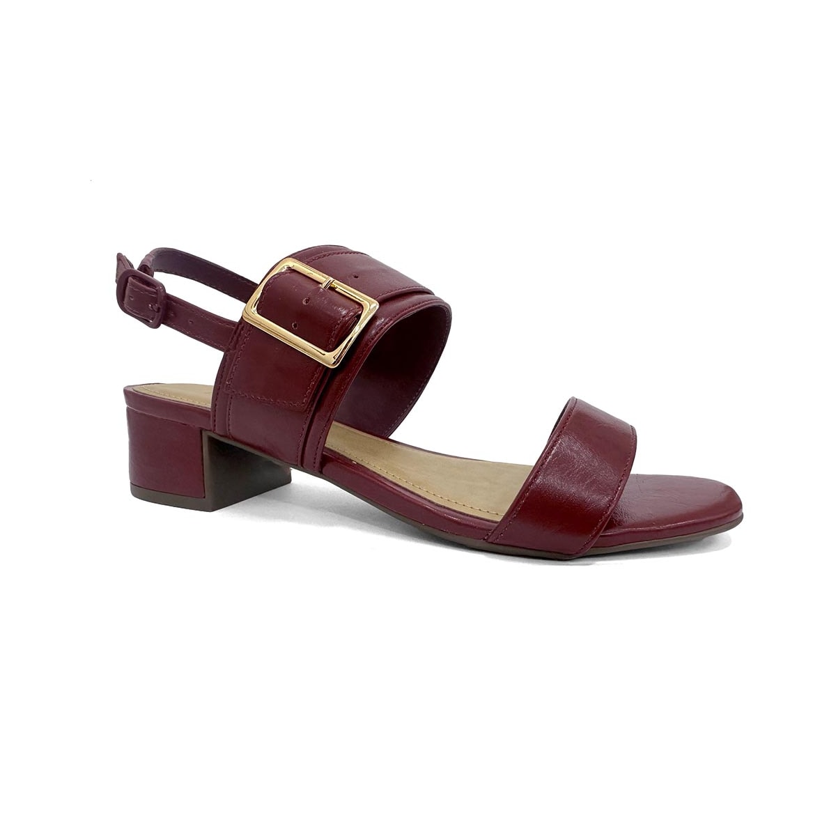 Sandália Anacapri C30489 0089 Marsala Sandália Anacapri C30489 0089 Marsala