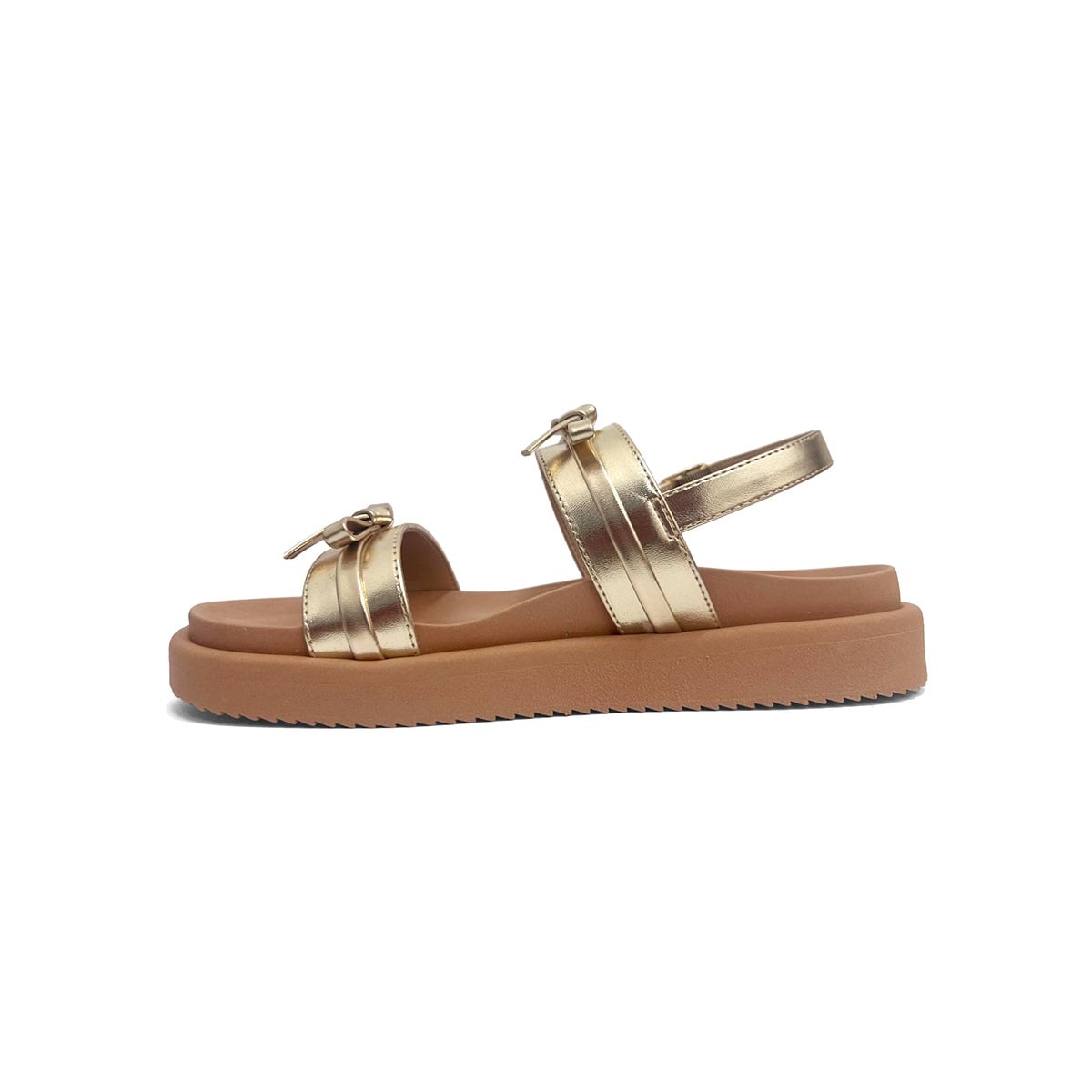 Sandália Anacapri Papete Birken C 30741 0006 Ouro Claro Sandália Anacapri Papete Birken C 30741 0006 Ouro Claro