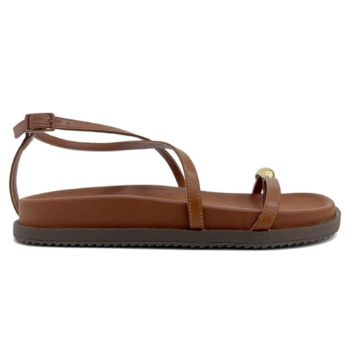 Detalhe - Sandália Anacapri Papete Birken C30638 0088 Macchiato