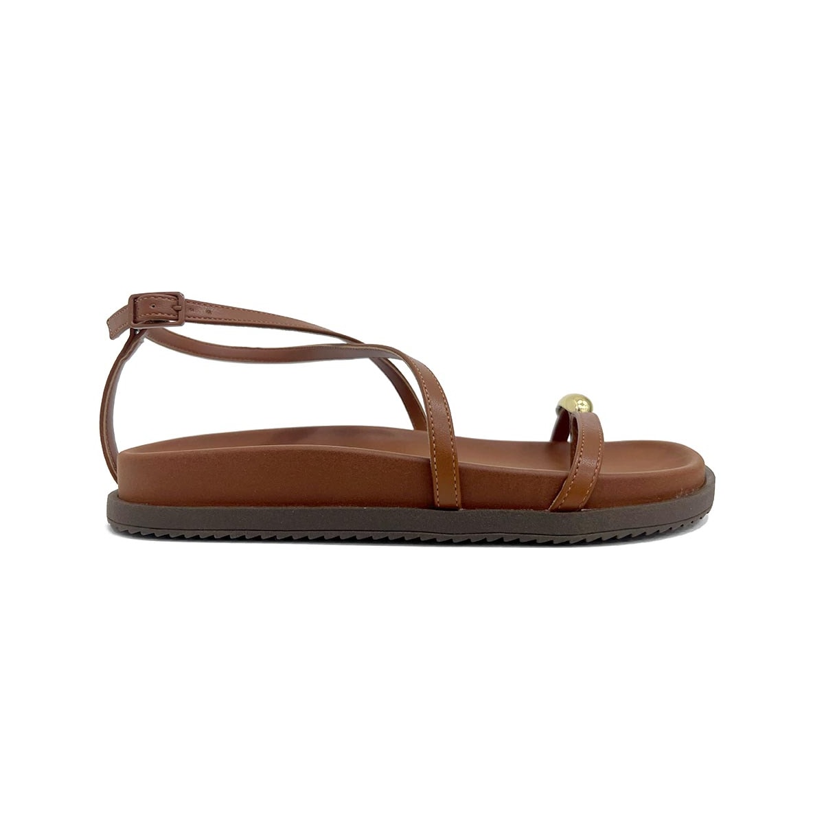 Sandália Anacapri Papete Birken C30638 0088 Macchiato Sandália Anacapri Papete Birken C30638 0088 Macchiato