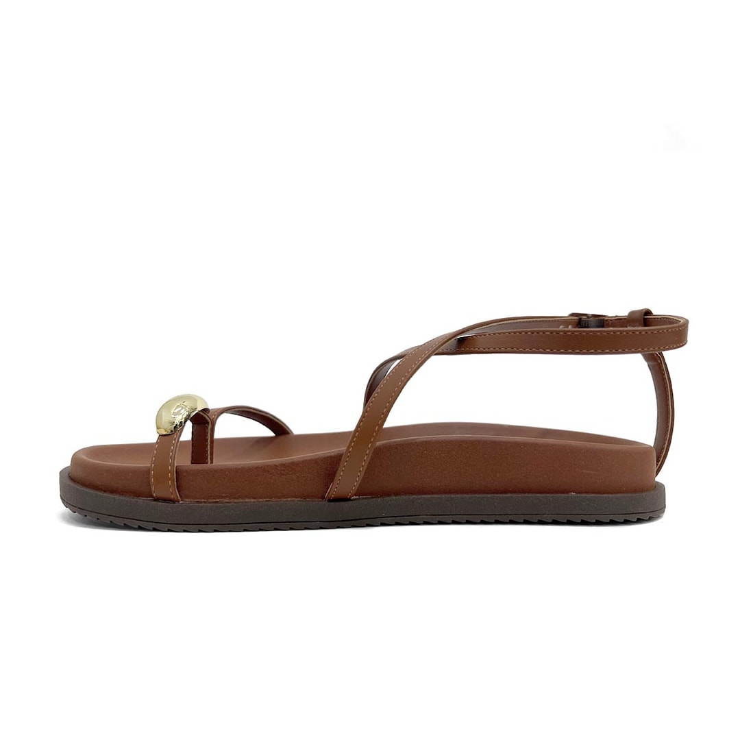 Sandália Anacapri Papete Birken C30638 0088 Macchiato Sandália Anacapri Papete Birken C30638 0088 Macchiato