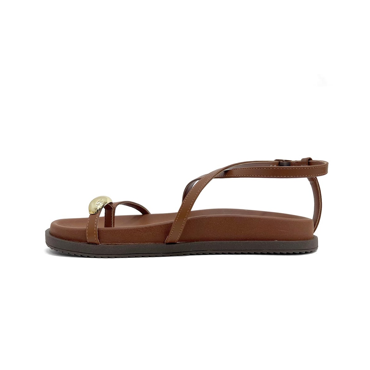 Sandália Anacapri Papete Birken C30638 0088 Macchiato Sandália Anacapri Papete Birken C30638 0088 Macchiato