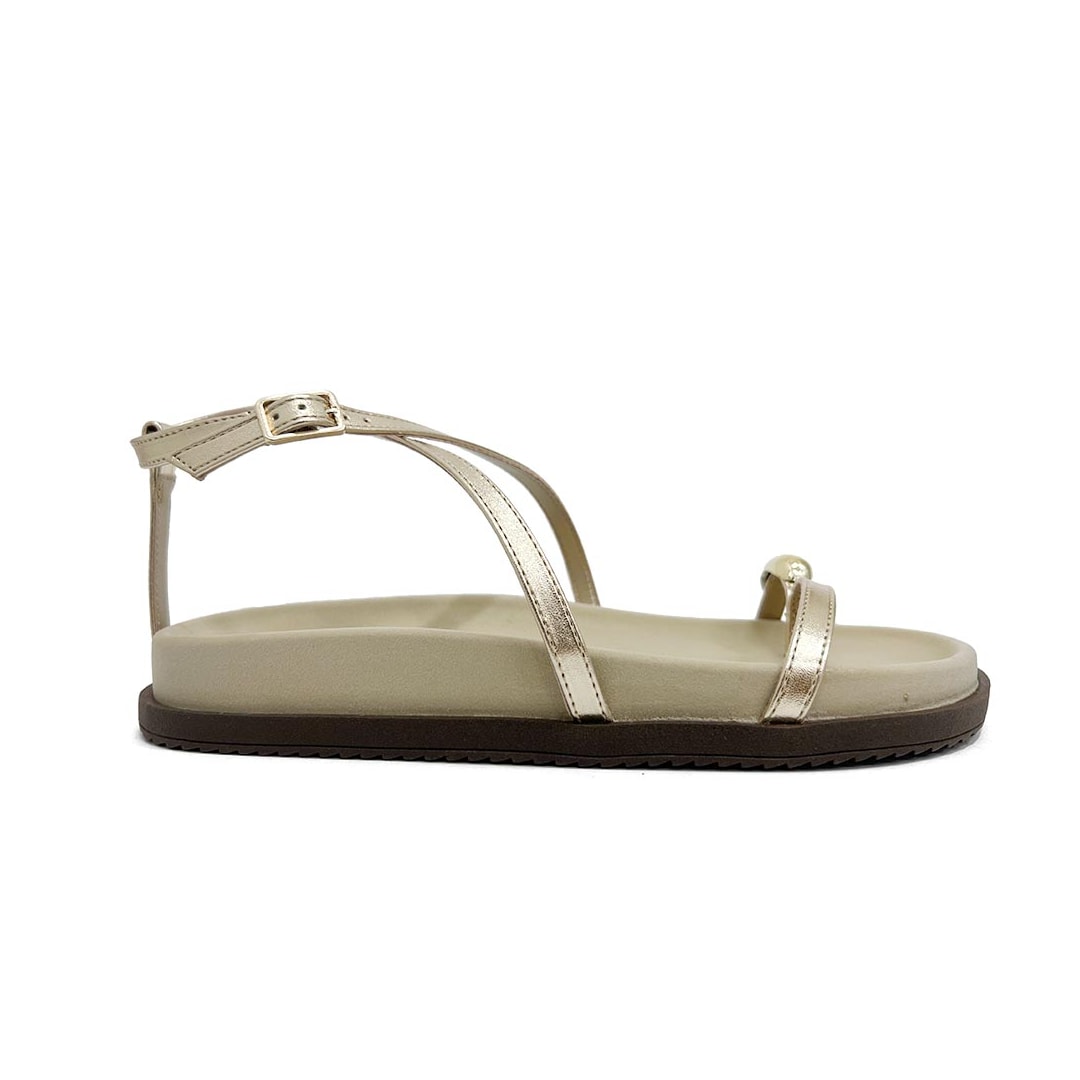 Sandália Anacapri Papete Birken C30638 0088 Metal Capri Sandália Anacapri Papete Birken C30638 0088 Metal Capri