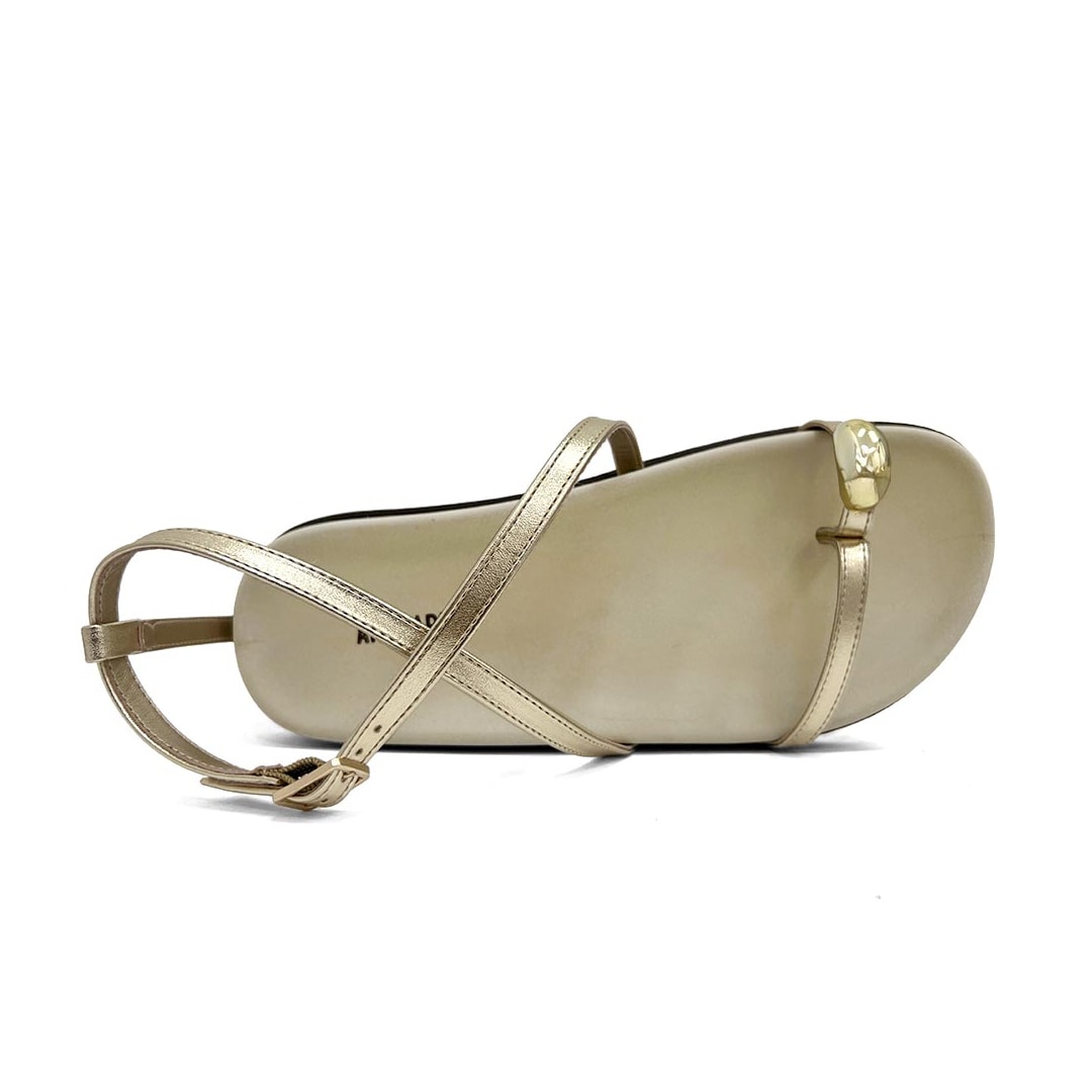 Sandália Anacapri Papete Birken C30638 0088 Metal Capri Sandália Anacapri Papete Birken C30638 0088 Metal Capri