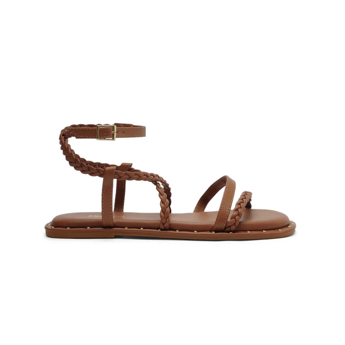 Sandália Anacapri Rasteira C30693 0003 Caramelo Sandália Anacapri Rasteira C30693 0003 Caramelo