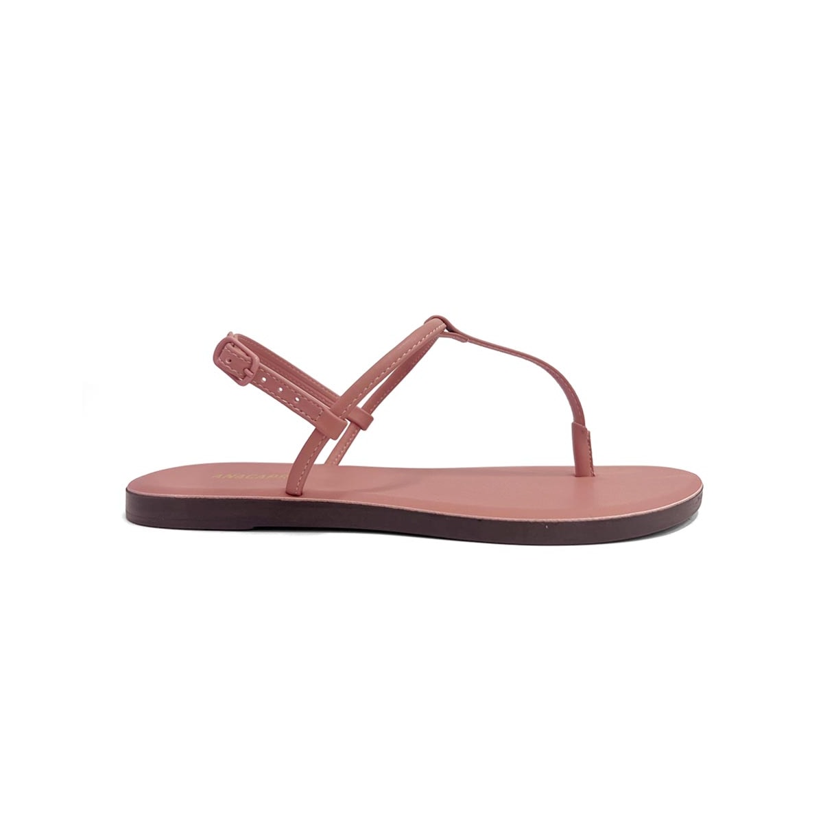 Sandália Anacapri Rasteira De Dedo C 30346 0009 Rosa Sandália Anacapri Rasteira De Dedo C 30346 0009 Rosa