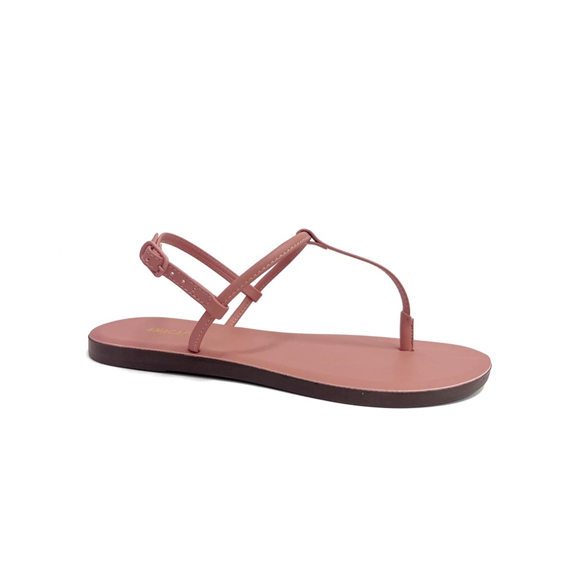 Sandália Anacapri Rasteira De Dedo C 30346 0009 Rosa Sandália Anacapri Rasteira De Dedo C 30346 0009 Rosa