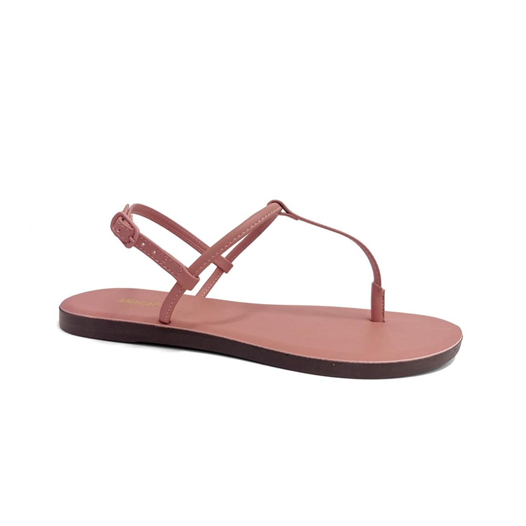 Sandália Anacapri Rasteira De Dedo C 30346 0009 Rosa Sandália Anacapri Rasteira De Dedo C 30346 0009 Rosa