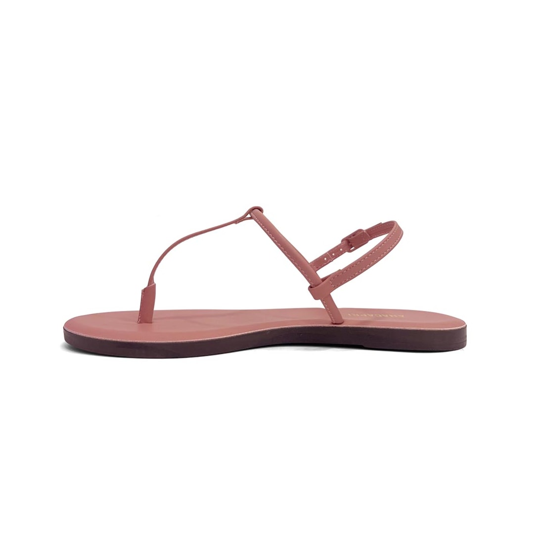 Sandália Anacapri Rasteira De Dedo C 30346 0009 Rosa Sandália Anacapri Rasteira De Dedo C 30346 0009 Rosa