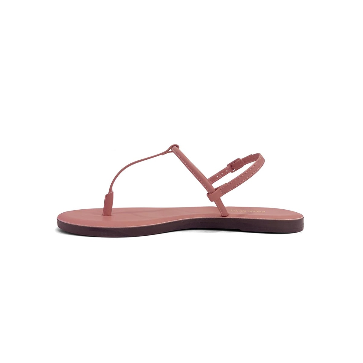 Sandália Anacapri Rasteira De Dedo C 30346 0009 Rosa Sandália Anacapri Rasteira De Dedo C 30346 0009 Rosa
