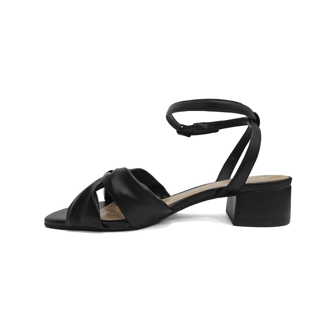Sandália Anacapri Salto Bloco Baixo C30489 0083 Preto Sandália Anacapri Salto Bloco Baixo C30489 0083 Preto
