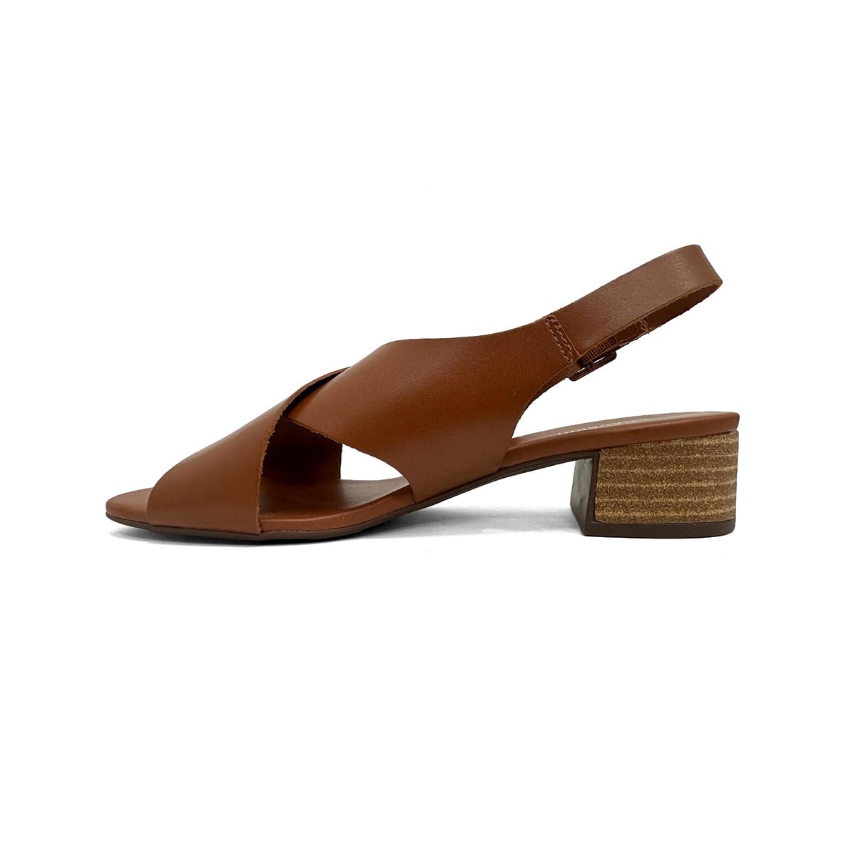 Sandália Anacapri Salto Bloco C30489 0054 Macchiato Sandália Anacapri Salto Bloco C30489 0054 Macchiato