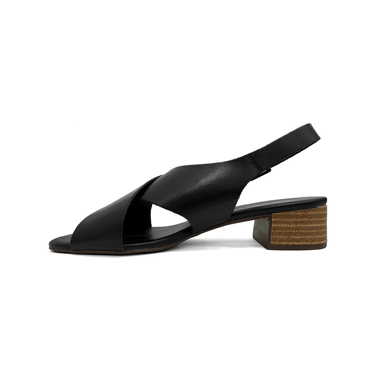 Sandália Anacapri Salto Bloco C30489 0054 Preto Sandália Anacapri Salto Bloco C30489 0054 Preto