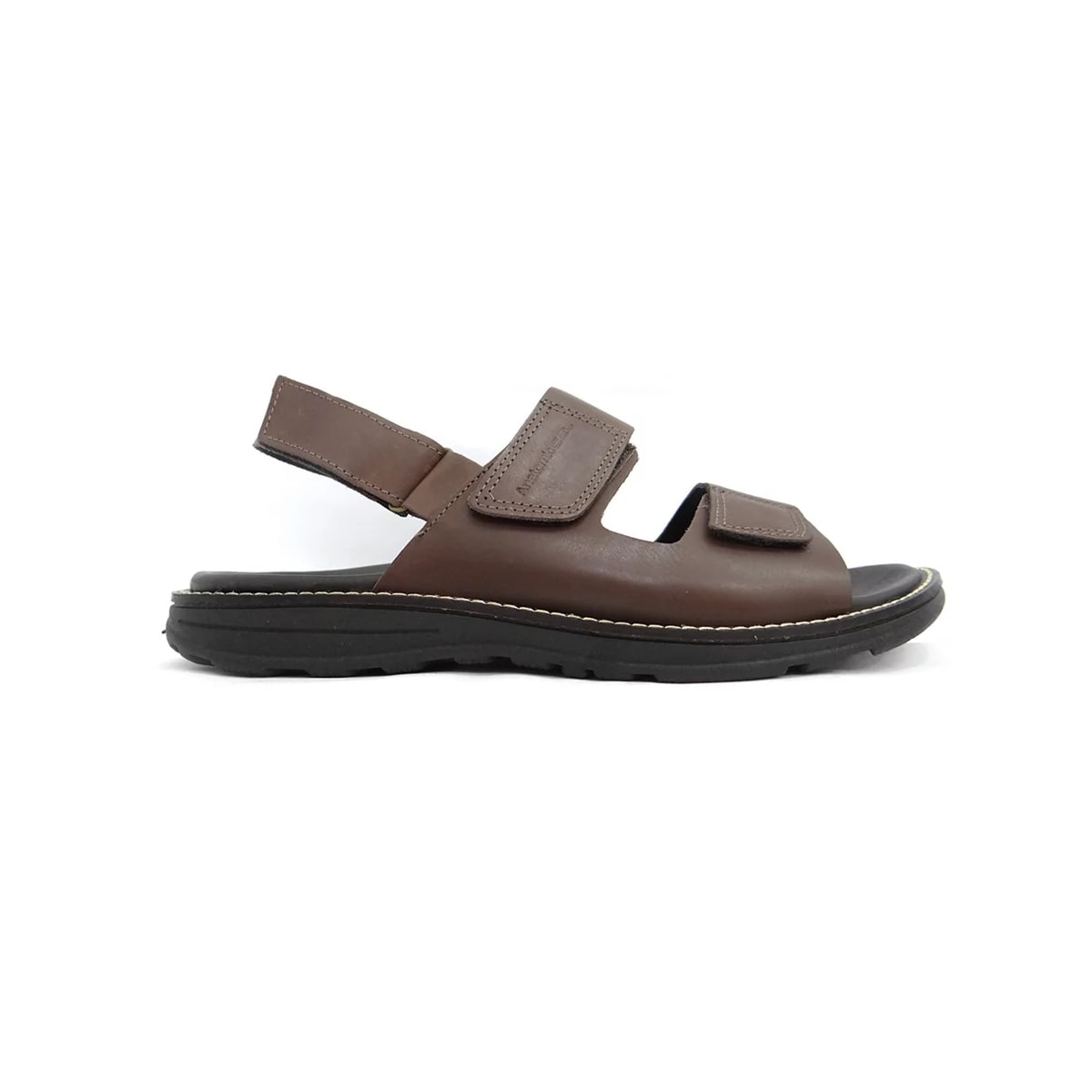 Sandália Anatomic Gel e Papete Masculino 9980 Cafe Sandália Anatomic Gel e Papete Masculino 9980 Cafe