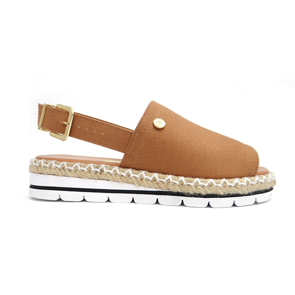 Sandalia avarca best sale flatform vizzano