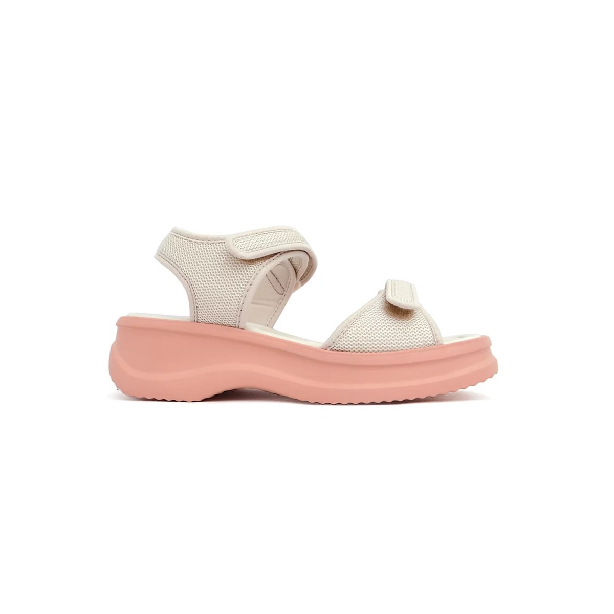 Sandália Azaleia Papete De Tecido Vera Soft Bege Sandália Azaleia Papete De Tecido Vera Soft Bege