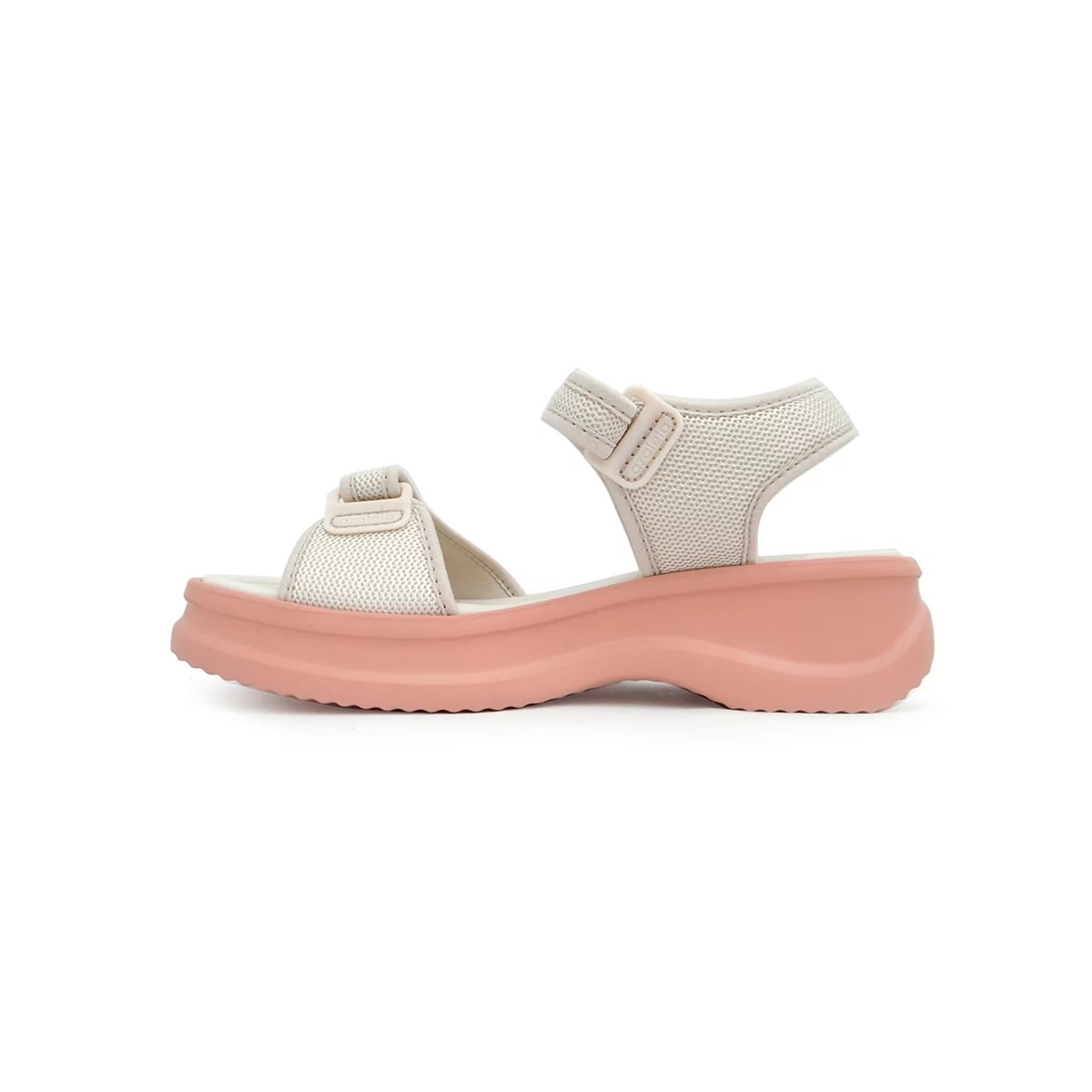 Sandália Azaleia Papete De Tecido Vera Soft Bege Sandália Azaleia Papete De Tecido Vera Soft Bege