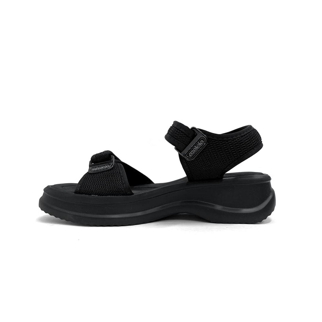 Sandália Azaleia Papete De Tecido Vera Soft Preto Sandália Azaleia Papete De Tecido Vera Soft Preto