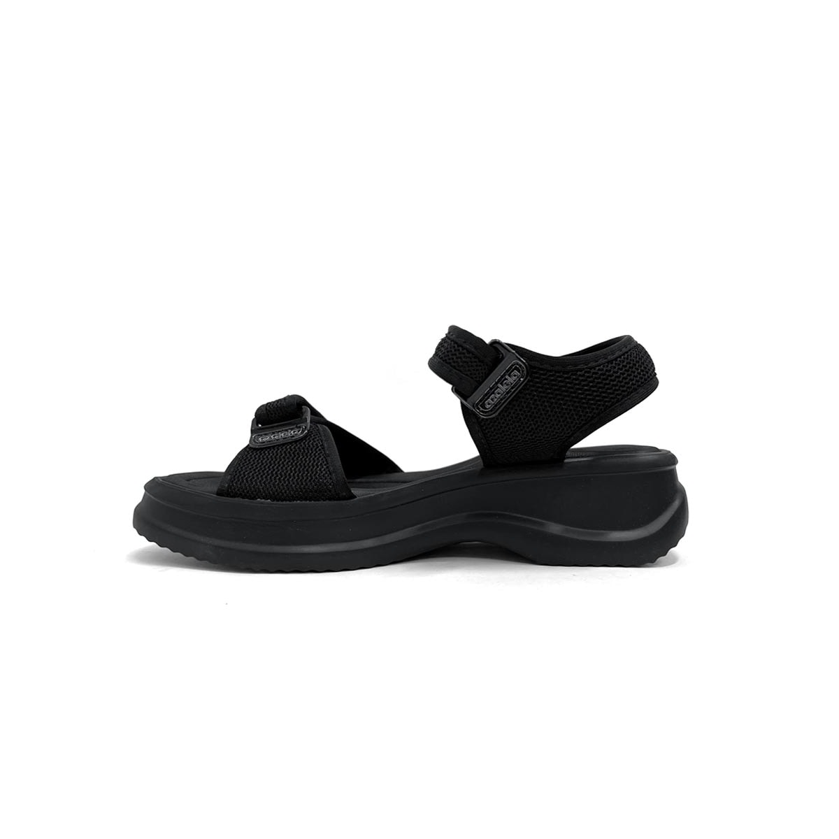 Sandália Azaleia Papete De Tecido Vera Soft Preto Sandália Azaleia Papete De Tecido Vera Soft Preto