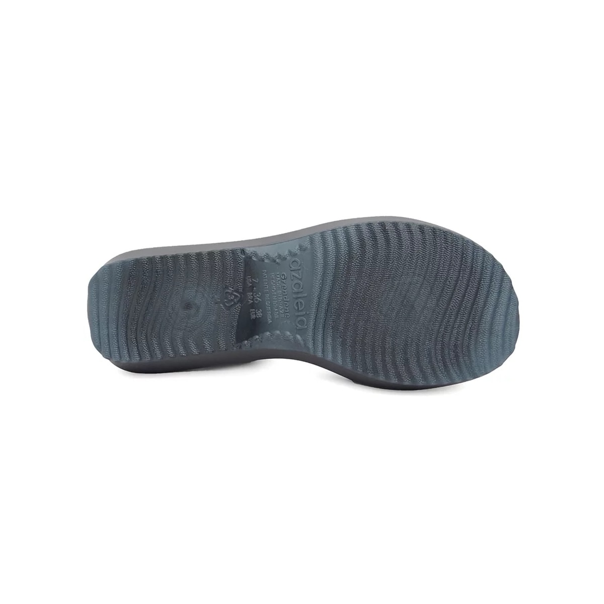 Sandália Azaleia Papete Feminina 18522 Marinho Sandália Azaleia Papete Feminina 18522 Marinho