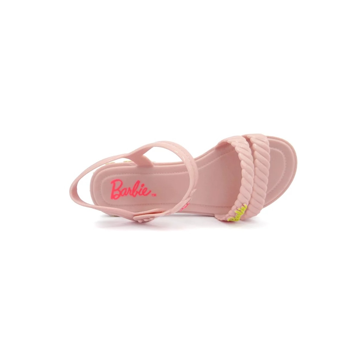 Sandália Barbie Candy Bag Menina Grendene 22492 Rosa Claro Sandália Barbie Candy Bag Menina Grendene 22492 Rosa Claro