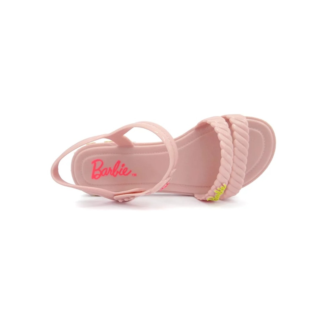 Sandália Barbie Candy Bag Menina Grendene 22492 Rosa Claro Sandália Barbie Candy Bag Menina Grendene 22492 Rosa Claro