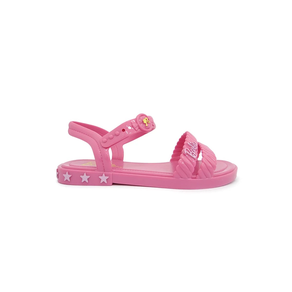 Sandália Barbie Candy Bag Menina Grendene 22492 Rosa Medio Sandália Barbie Candy Bag Menina Grendene 22492 Rosa Medio
