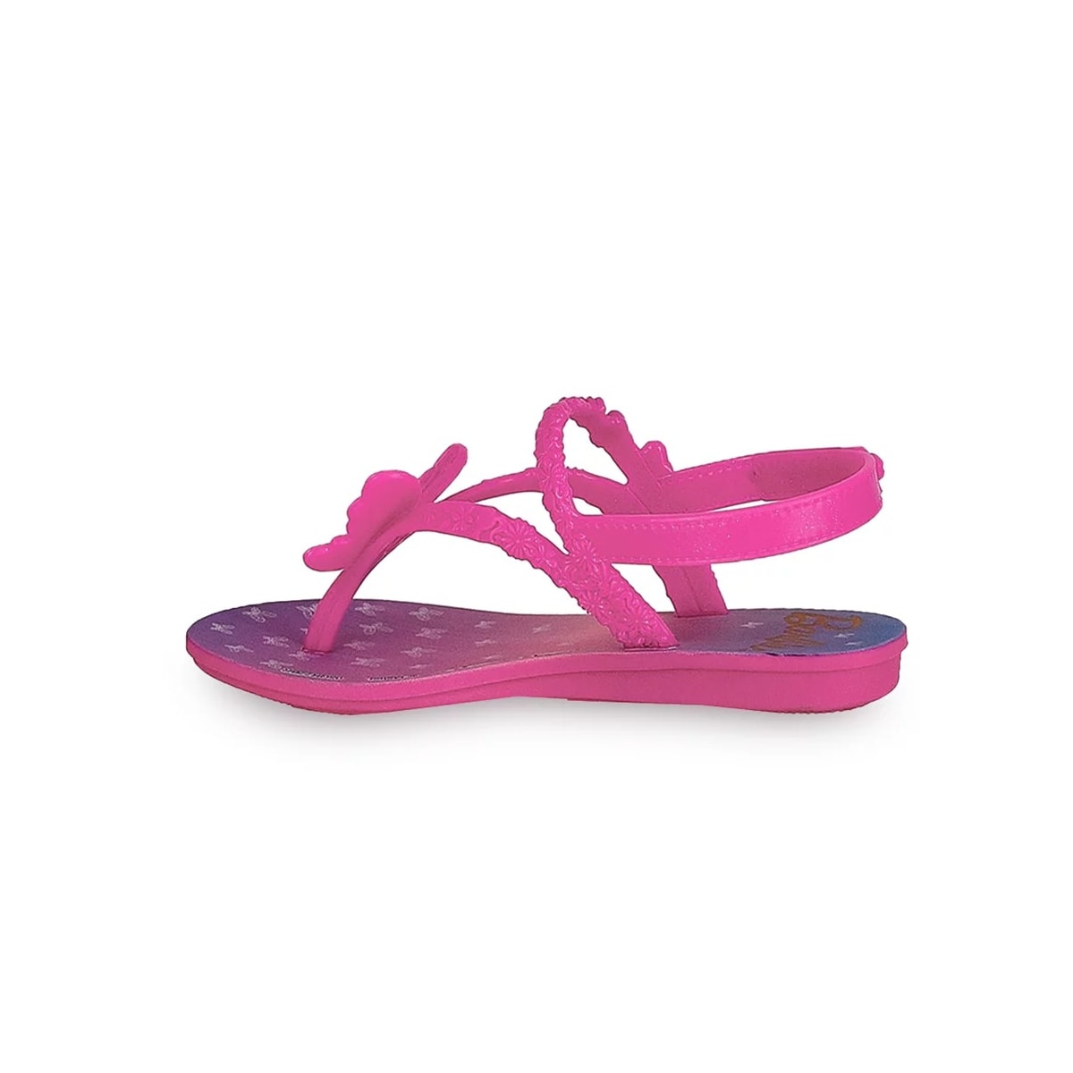 Sandália Barbie Casa Na Arvore 22862 Grendene Rosa/Lilas Sandália Barbie Casa Na Arvore 22862 Grendene Rosa/Lilas