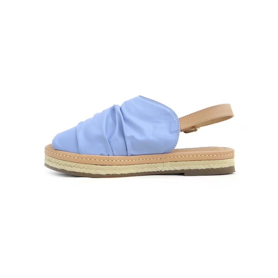 Sandália Bebece Flatform Feminina T1521-142 Azul Sandália Bebece Flatform Feminina T1521-142 Azul