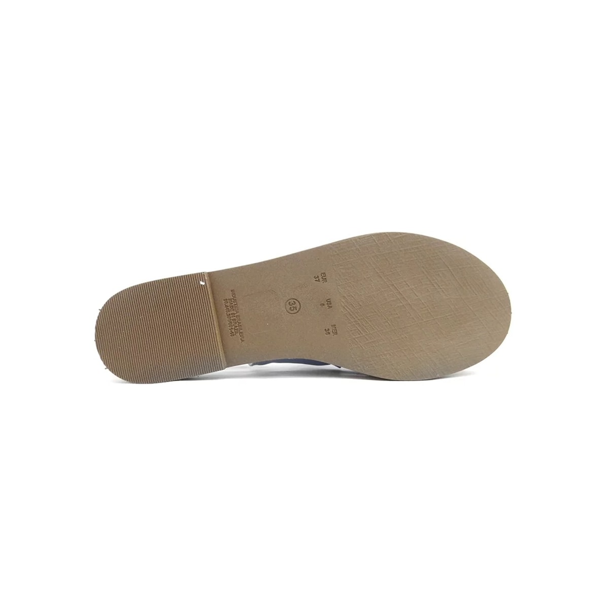 Sandália Bebece Flatform Feminina T1521-142 Azul