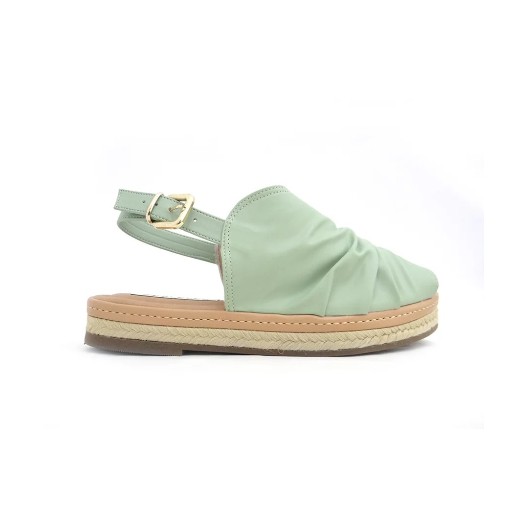 Sandália Bebece Flatform Feminina T1521-142 Menta Sandália Bebece Flatform Feminina T1521-142 Menta