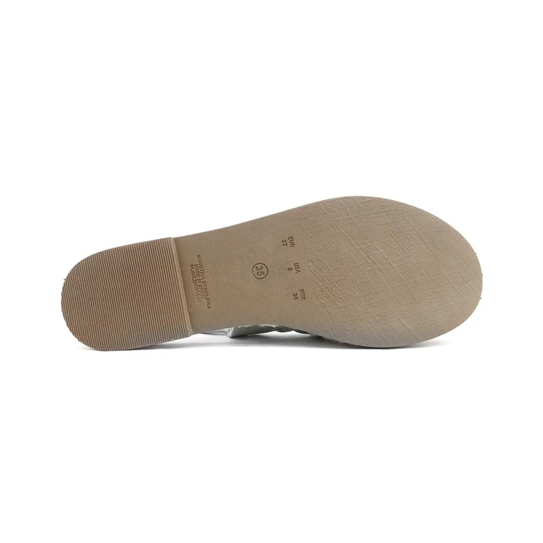 Sandália Bebece Flatform Feminina T1521-142 Menta