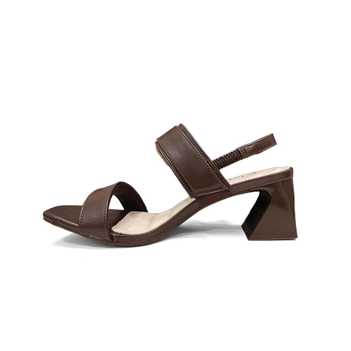 Sandália Bebecê Salto Bloco Baixo T5254-064 Expresso Sandália Bebecê Salto Bloco Baixo T5254-064 Expresso