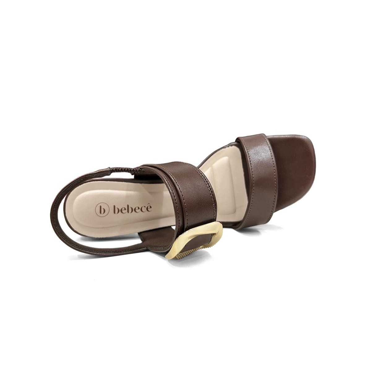 Sandália Bebecê Salto Bloco Baixo T5254-064 Expresso Sandália Bebecê Salto Bloco Baixo T5254-064 Expresso