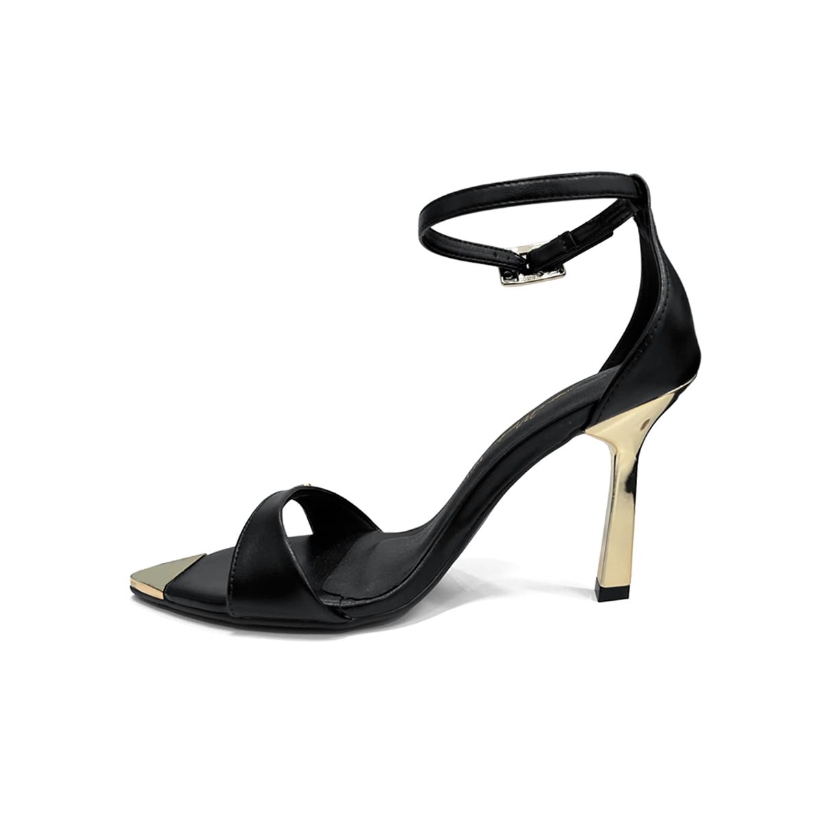 Sandália Bebecê Salto Fino T8653-206 Preto Sandália Bebecê Salto Fino T8653-206 Preto
