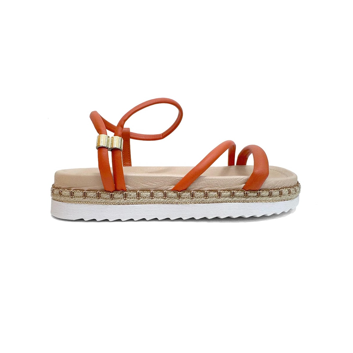 Sandália Beira Rio Papete 8553.100 Terracota Sandália Beira Rio Papete 8553.100 Terracota