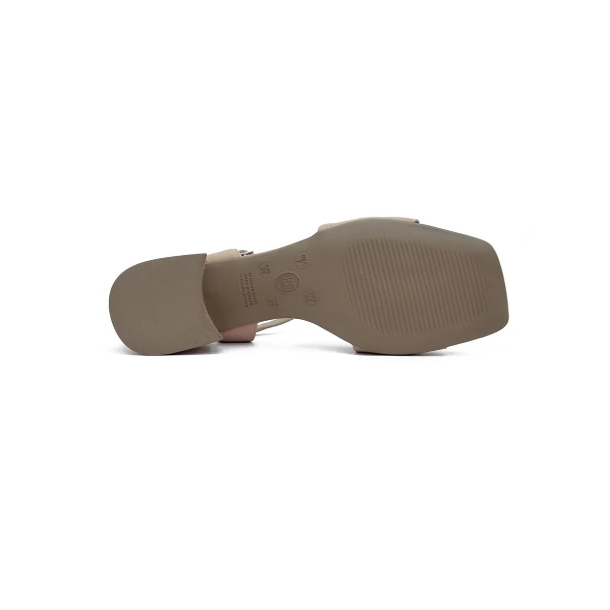 Sandália Bottero de Couro Feminina 343004 Brown Sandália Bottero de Couro Feminina 343004 Brown