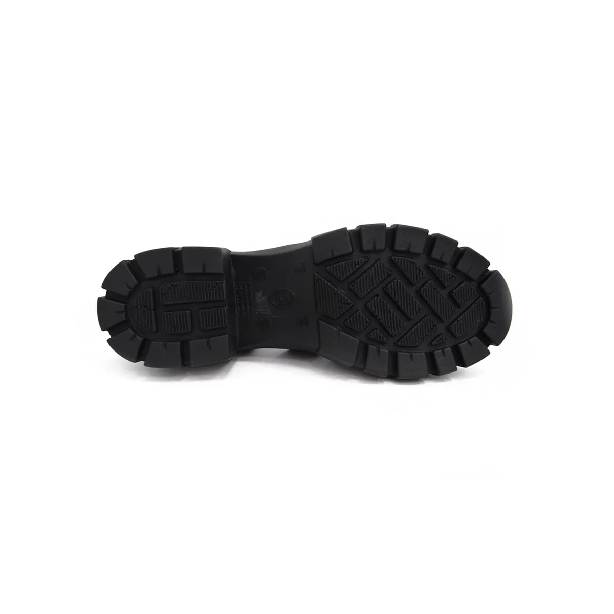 Sandália Bottero de Couro Tratorada 339501 Preto Sandália Bottero de Couro Tratorada 339501 Preto