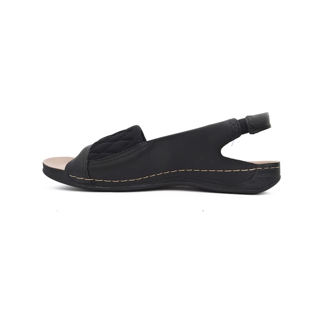 Sandália Campesi Conforto L7605 Preto Sandália Campesi Conforto L7605 Preto