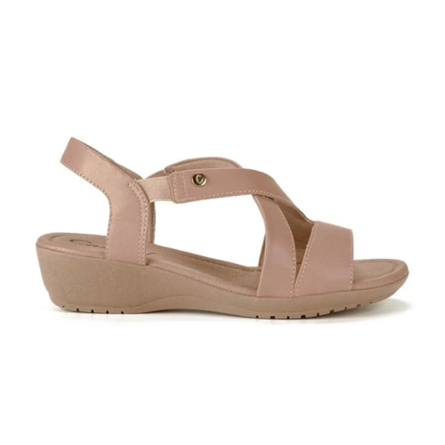 Sandalia Campesi Conforto L8055 Nude