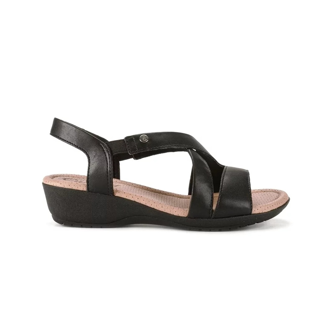 Sandália Campesi Conforto L8055 Preto
